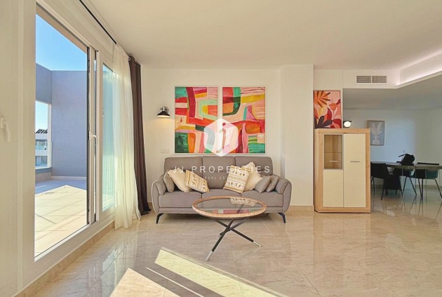 Resale - Penthouse -
Torrevieja - Costa Blanca