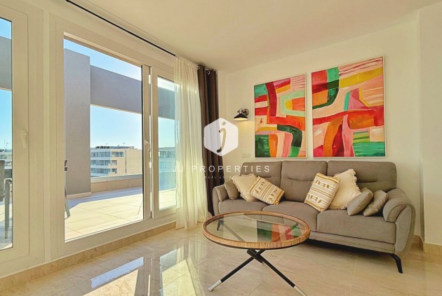 Resale - Penthouse -
Torrevieja - Costa Blanca
