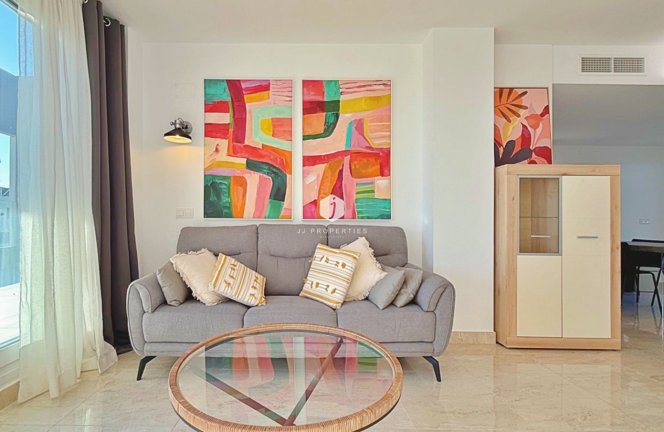 Resale - Penthouse -
Torrevieja - Costa Blanca