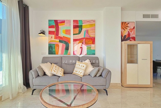 Resale - Penthouse -
Torrevieja - Costa Blanca