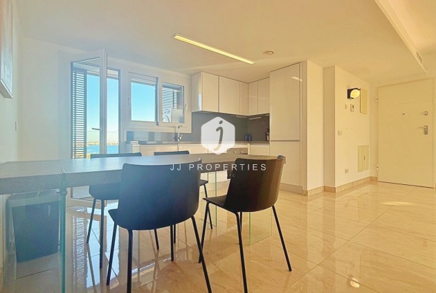 Resale - Penthouse -
Torrevieja - Costa Blanca