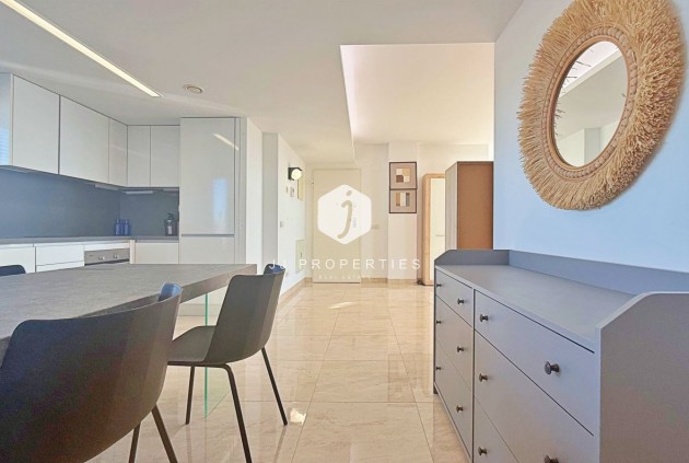 Resale - Penthouse -
Torrevieja - Costa Blanca