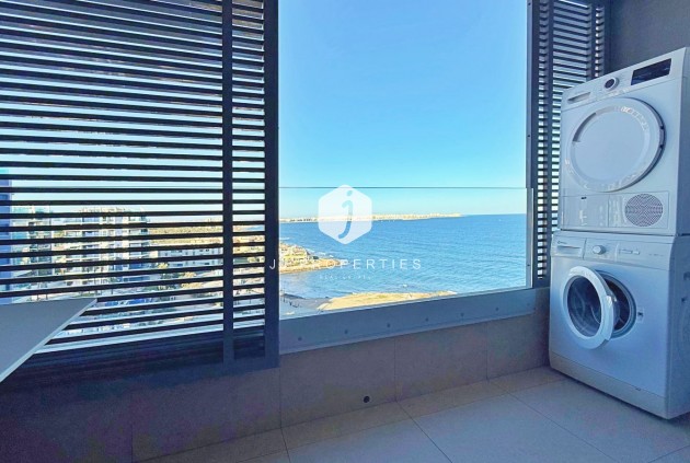 Resale - Penthouse -
Torrevieja - Costa Blanca