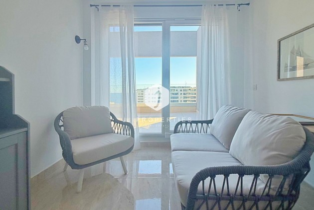 Resale - Penthouse -
Torrevieja - Costa Blanca