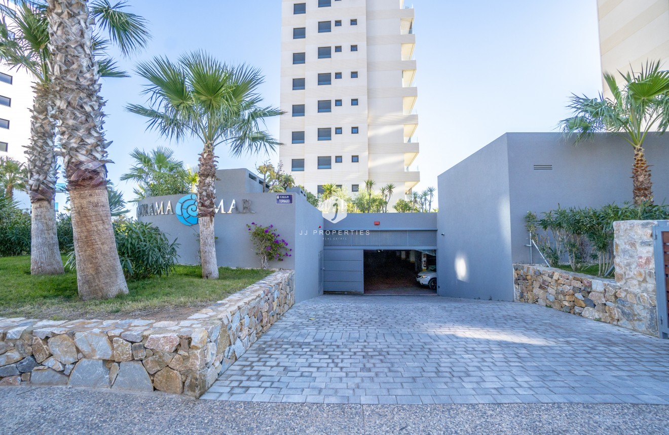 Resale - Penthouse -
Torrevieja - Costa Blanca