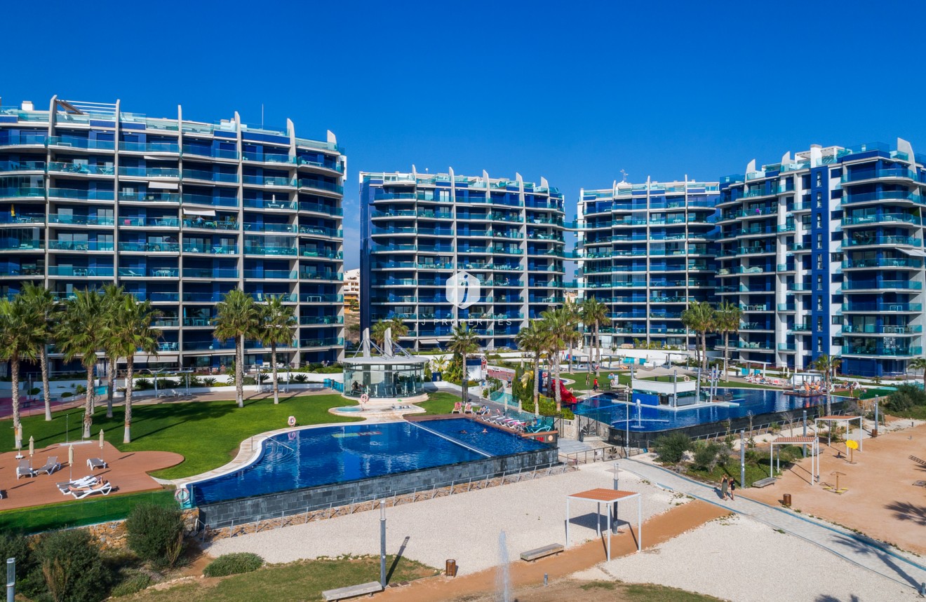 Resale - Penthouse -
Torrevieja - Costa Blanca