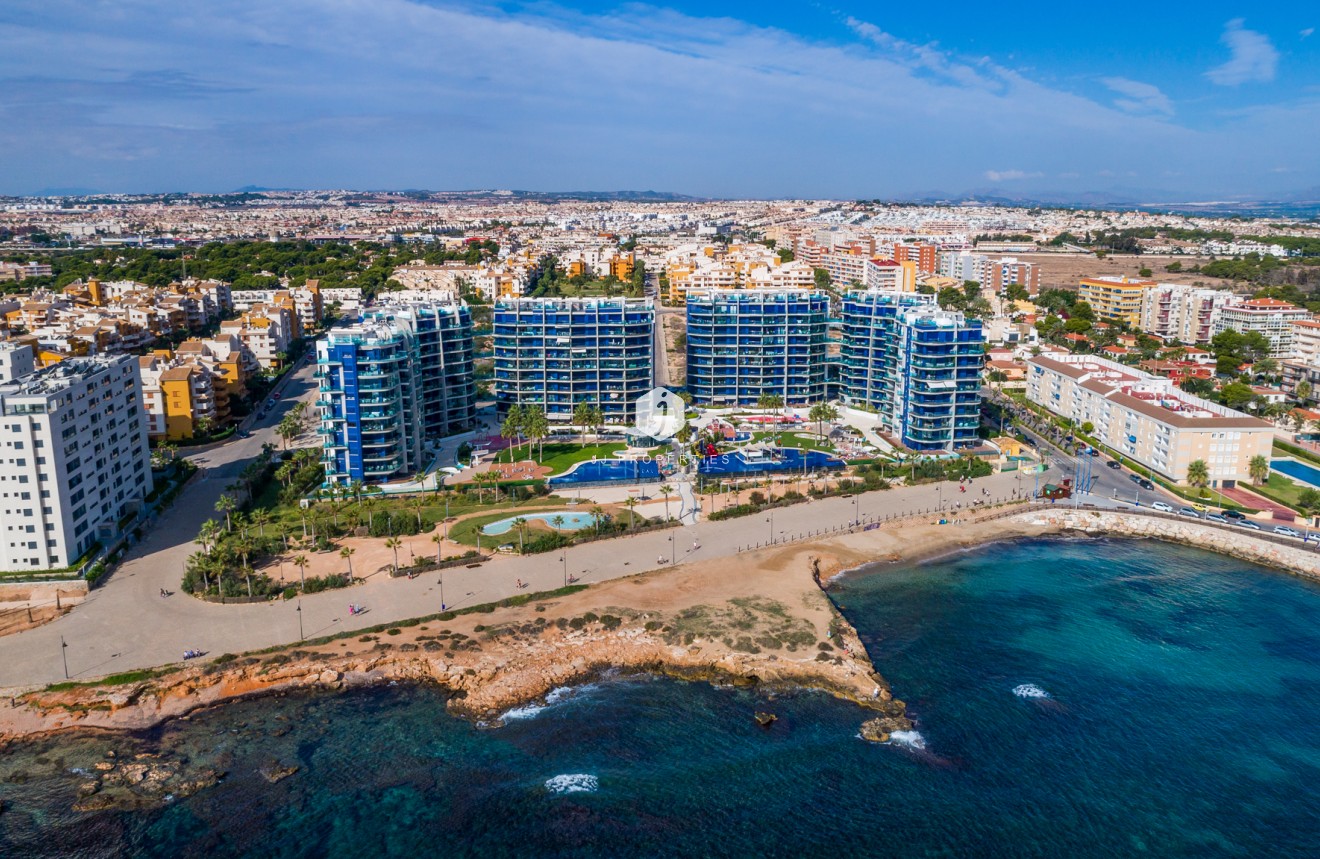 Resale - Penthouse -
Torrevieja - Costa Blanca
