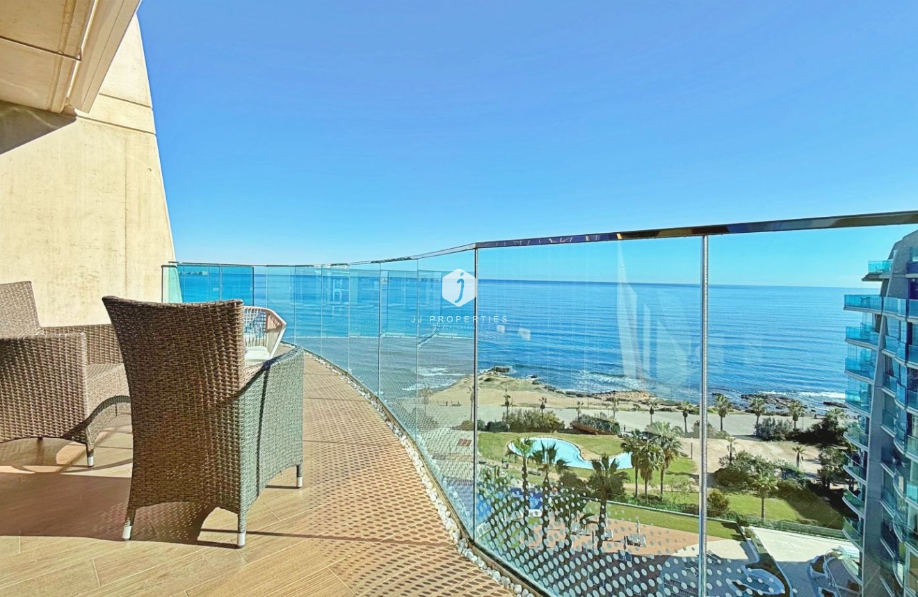 Resale - Penthouse -
Torrevieja - Costa Blanca