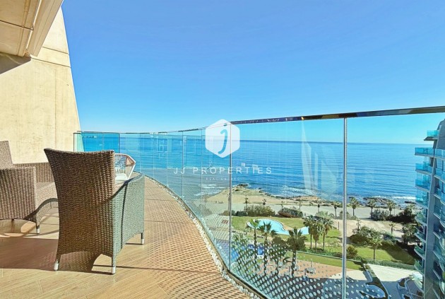 Resale - Penthouse -
Torrevieja - Costa Blanca