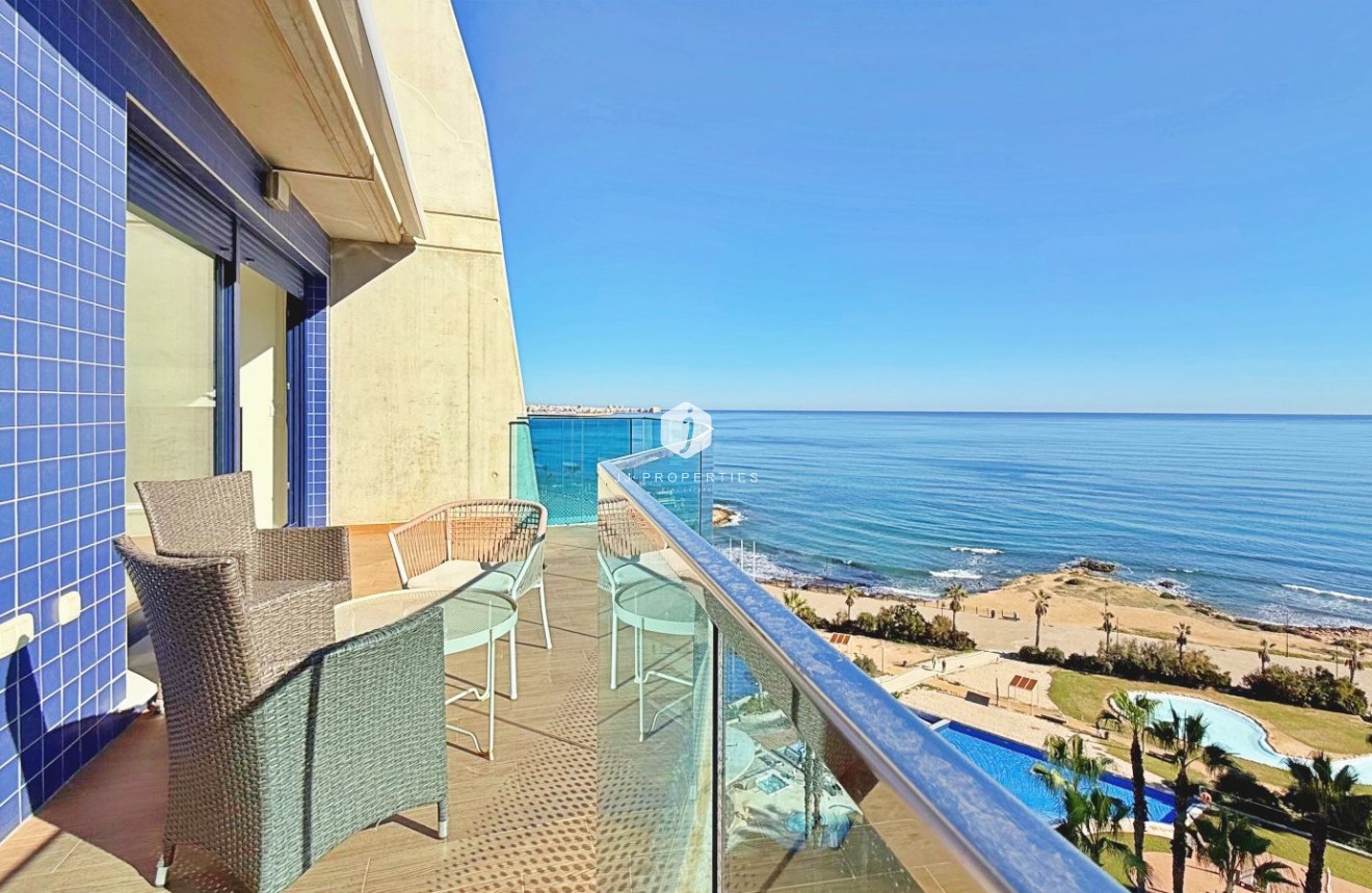 Resale - Penthouse -
Torrevieja - Costa Blanca