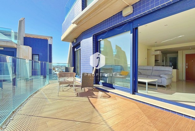Resale - Penthouse -
Torrevieja - Costa Blanca