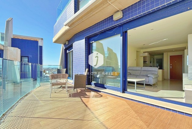 Resale - Penthouse -
Torrevieja - Costa Blanca