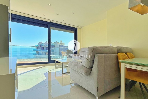 Resale - Penthouse -
Torrevieja - Costa Blanca