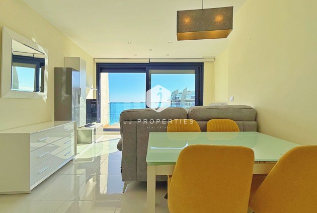 Resale - Penthouse -
Torrevieja - Costa Blanca