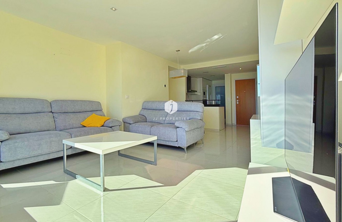 Resale - Penthouse -
Torrevieja - Costa Blanca