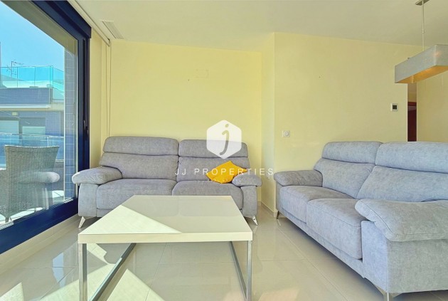 Resale - Penthouse -
Torrevieja - Costa Blanca