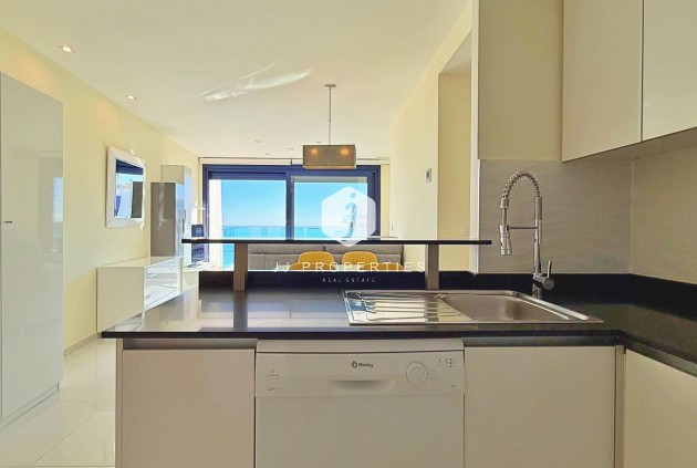 Resale - Penthouse -
Torrevieja - Costa Blanca