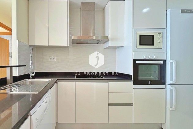 Resale - Penthouse -
Torrevieja - Costa Blanca