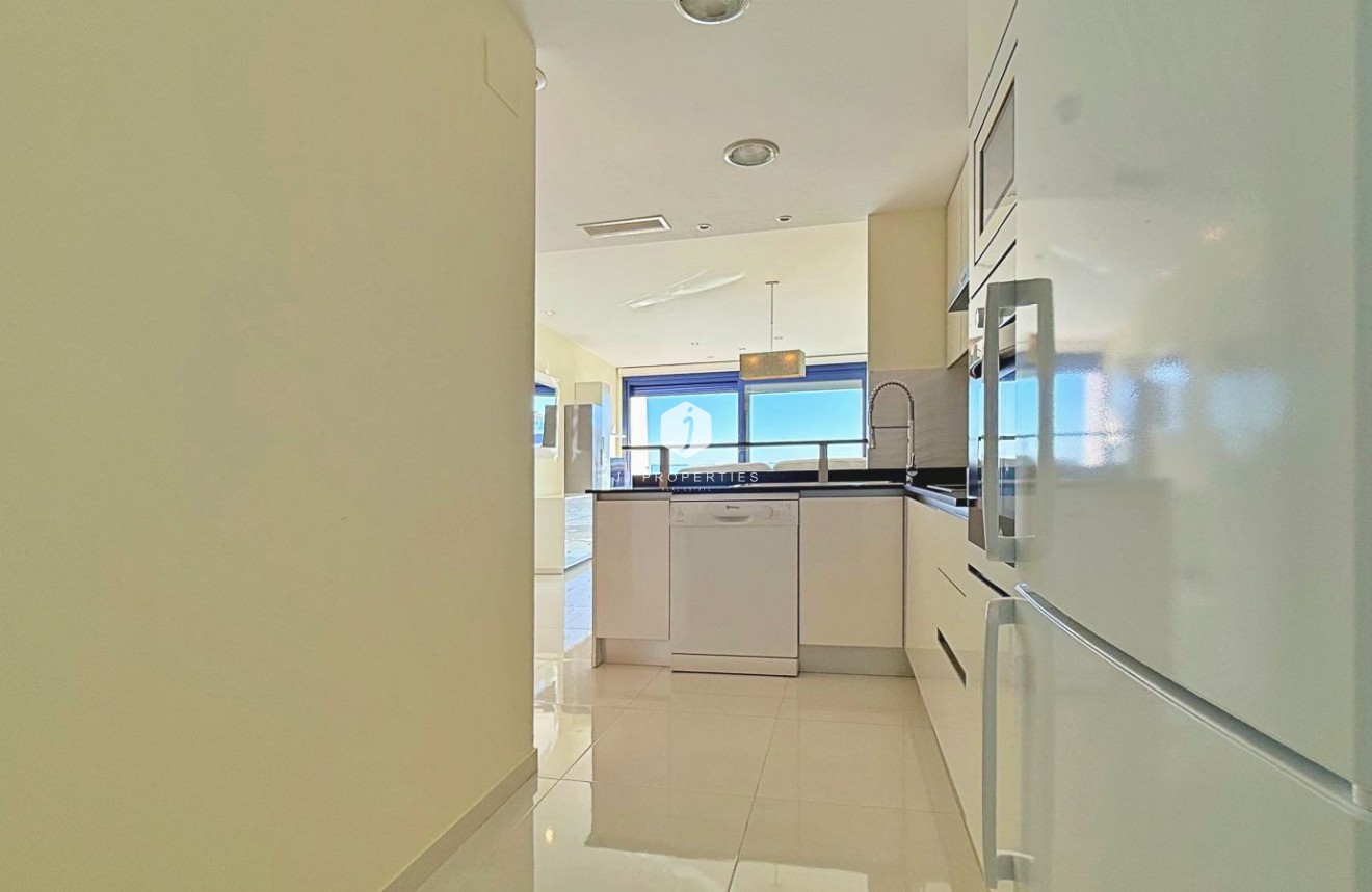 Resale - Penthouse -
Torrevieja - Costa Blanca