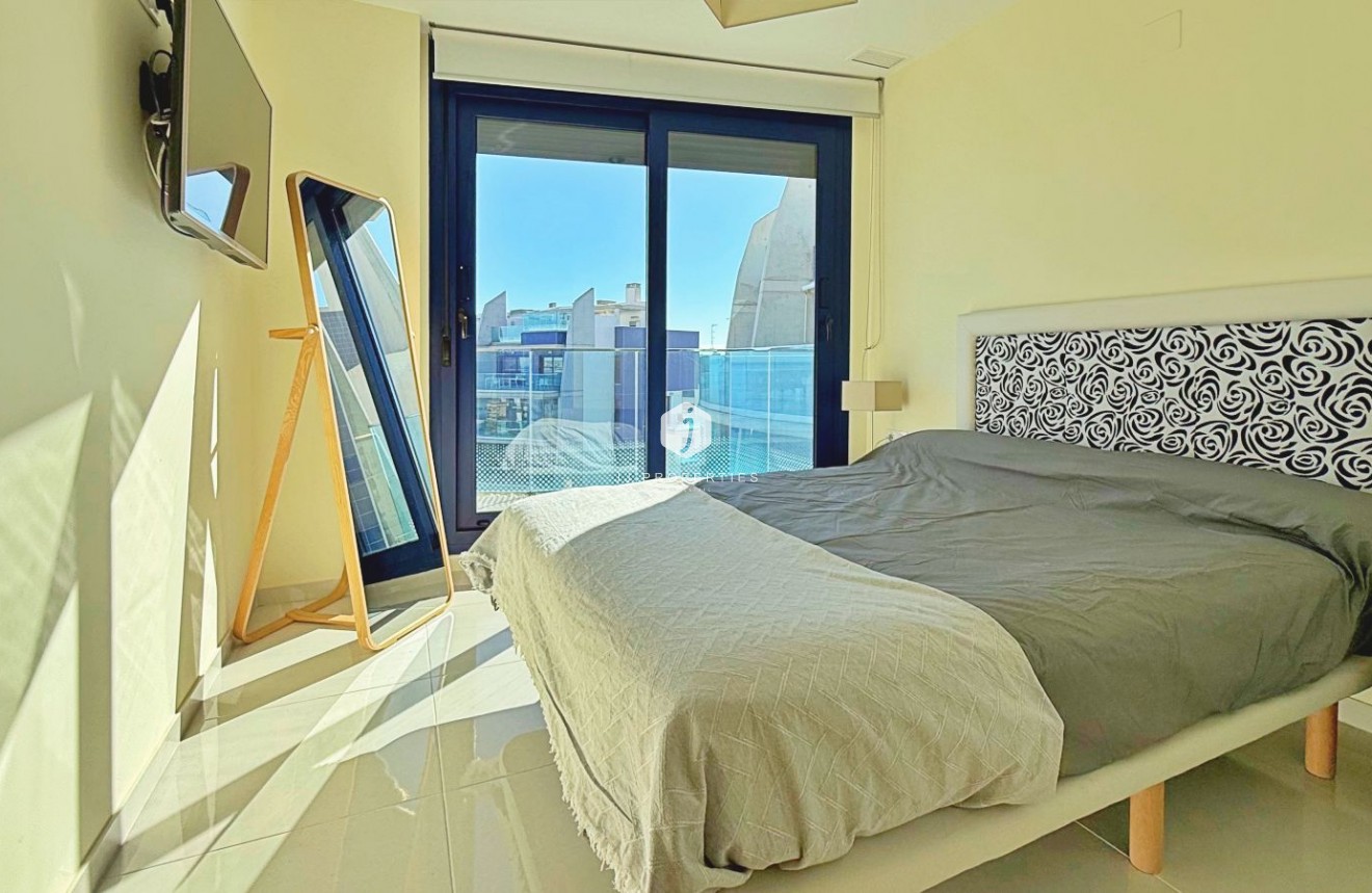 Resale - Penthouse -
Torrevieja - Costa Blanca