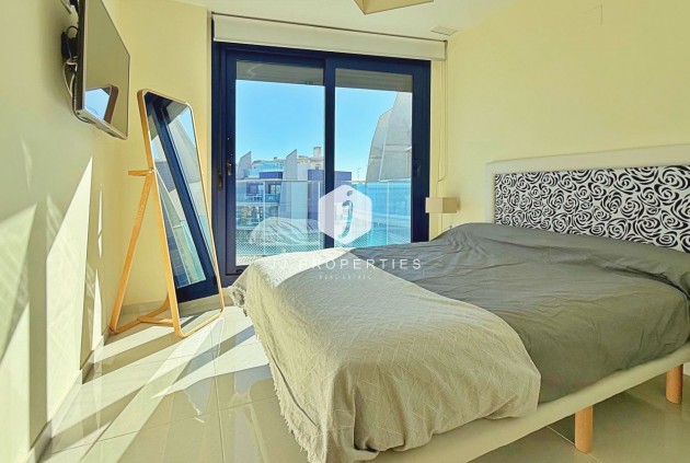 Resale - Penthouse -
Torrevieja - Costa Blanca