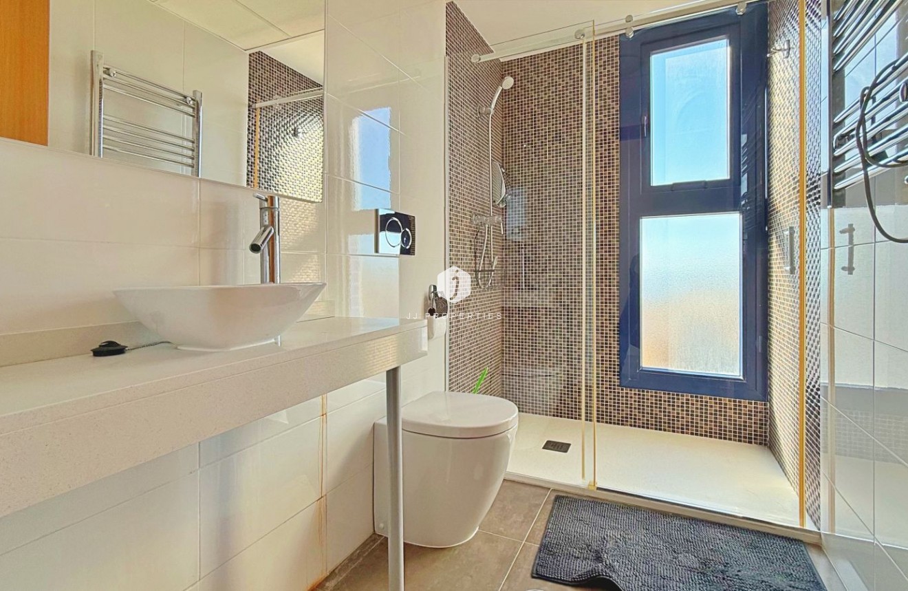 Resale - Penthouse -
Torrevieja - Costa Blanca