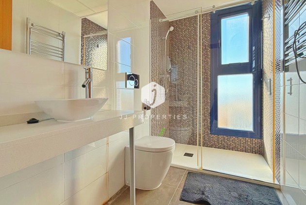 Resale - Penthouse -
Torrevieja - Costa Blanca