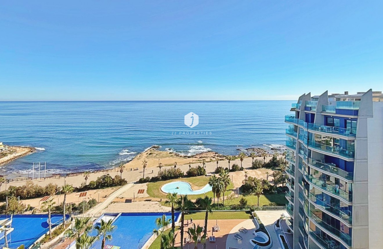 Resale - Penthouse -
Torrevieja - Costa Blanca