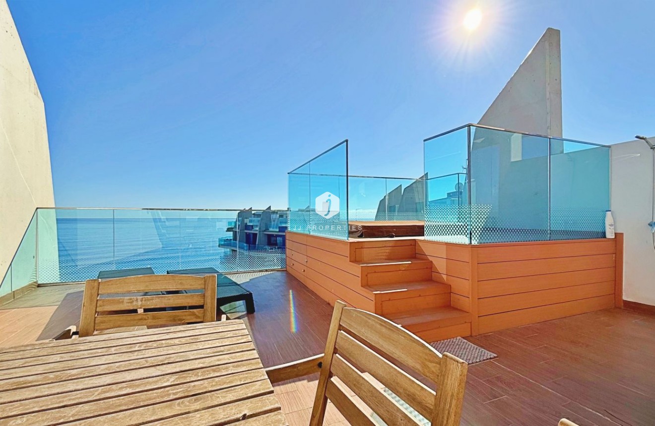 Resale - Penthouse -
Torrevieja - Costa Blanca