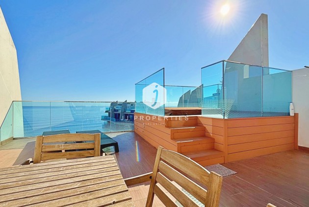 Resale - Penthouse -
Torrevieja - Costa Blanca