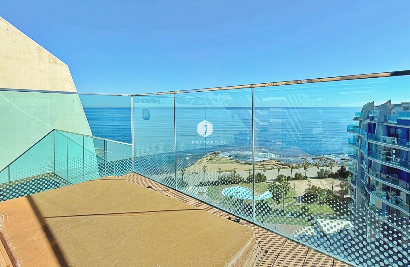 Resale - Penthouse -
Torrevieja - Costa Blanca