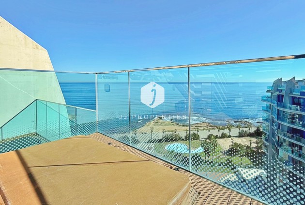 Resale - Penthouse -
Torrevieja - Costa Blanca