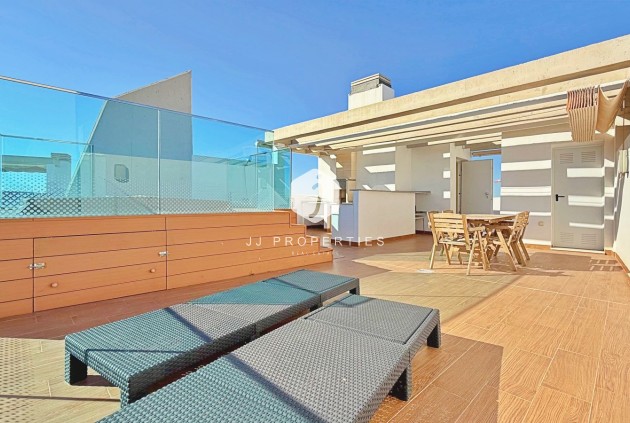 Resale - Penthouse -
Torrevieja - Costa Blanca