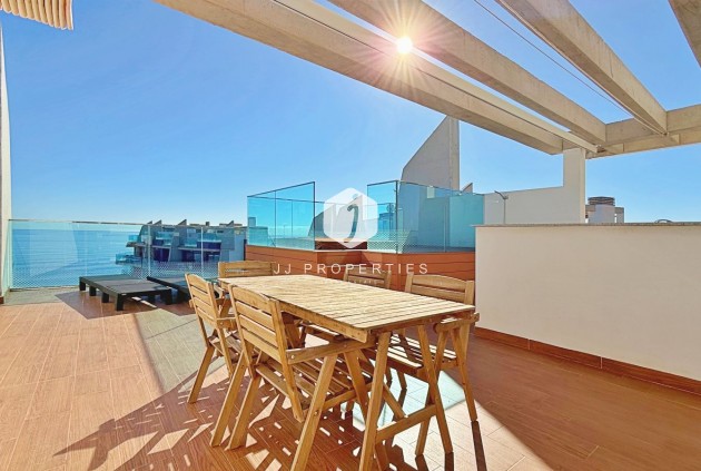 Resale - Penthouse -
Torrevieja - Costa Blanca