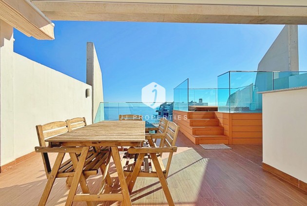 Resale - Penthouse -
Torrevieja - Costa Blanca