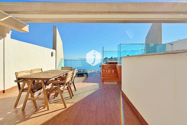 Resale - Penthouse -
Torrevieja - Costa Blanca