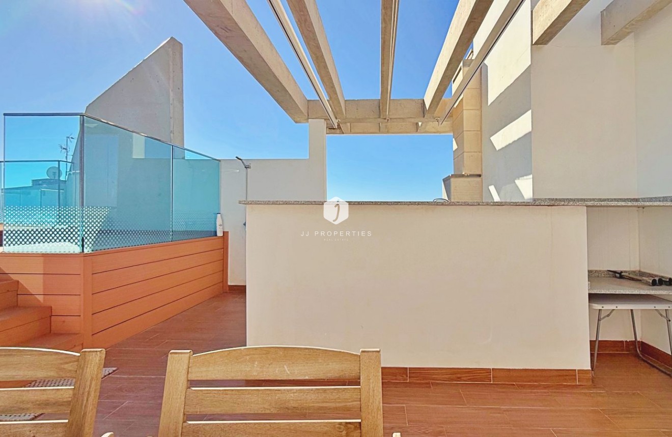Resale - Penthouse -
Torrevieja - Costa Blanca