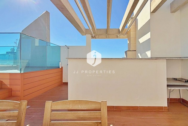 Resale - Penthouse -
Torrevieja - Costa Blanca