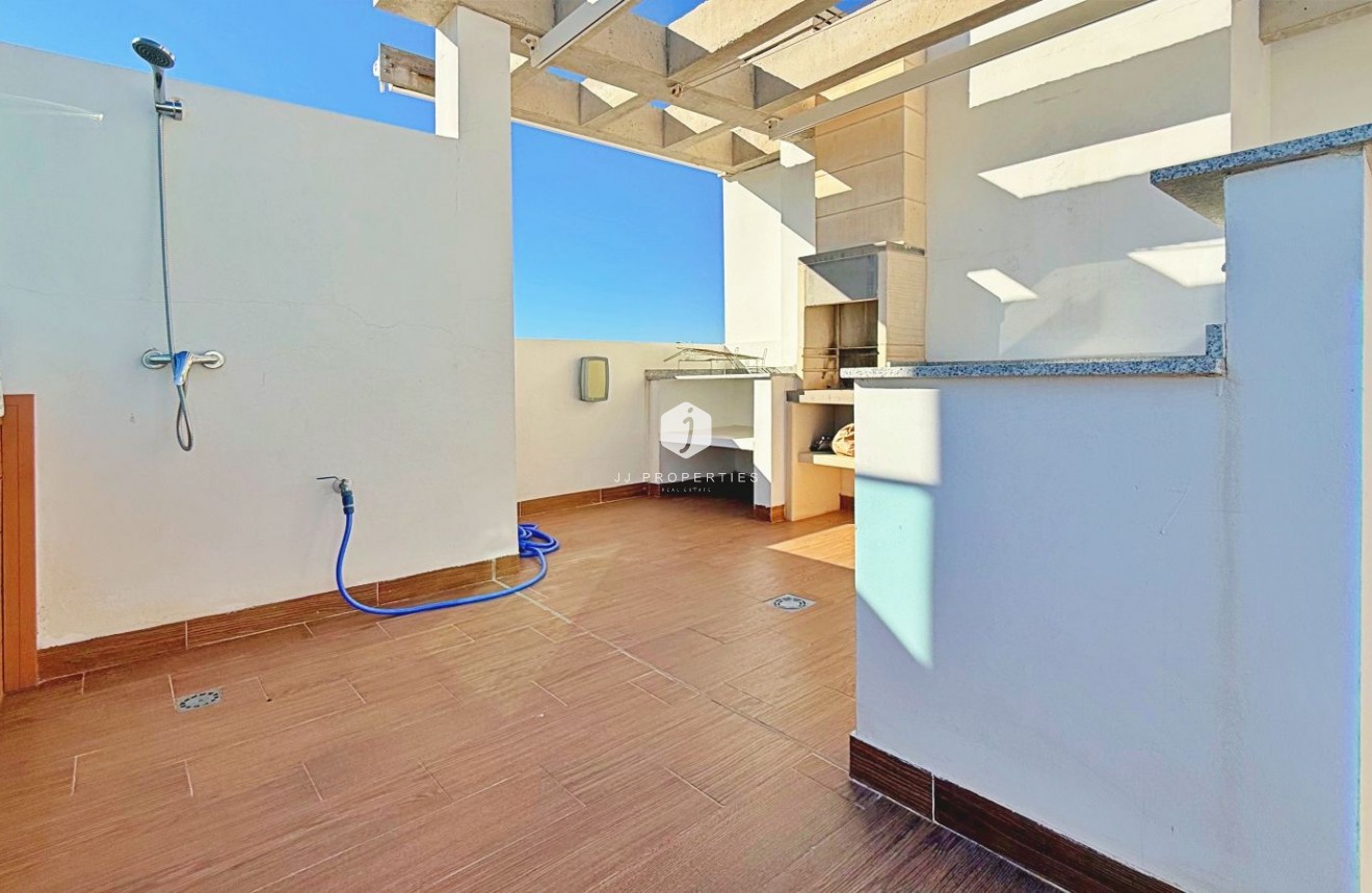 Resale - Penthouse -
Torrevieja - Costa Blanca