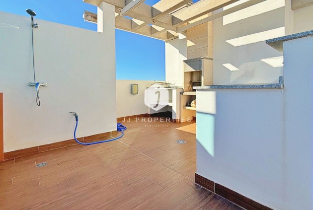 Resale - Penthouse -
Torrevieja - Costa Blanca