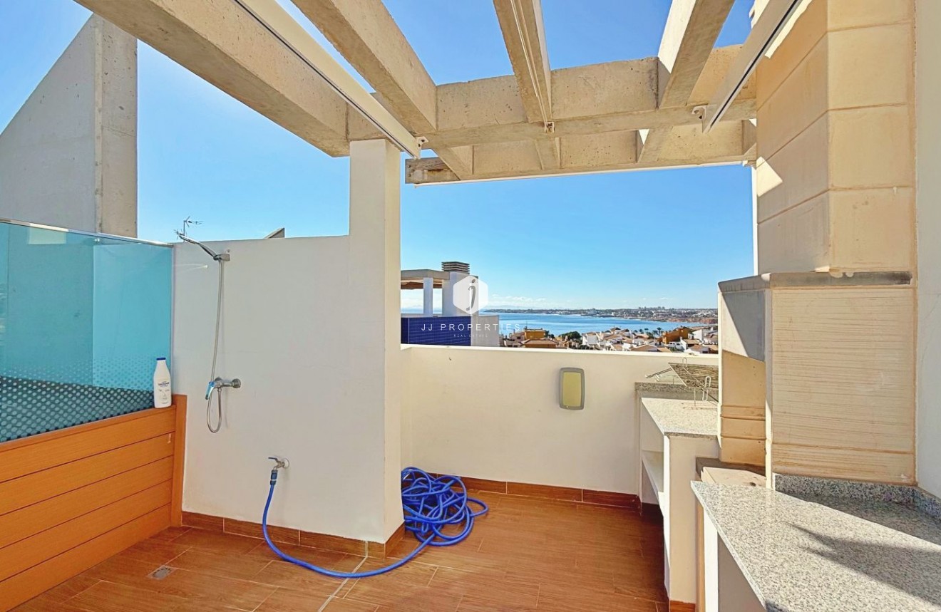 Resale - Penthouse -
Torrevieja - Costa Blanca