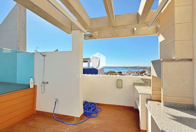 Resale - Penthouse -
Torrevieja - Costa Blanca