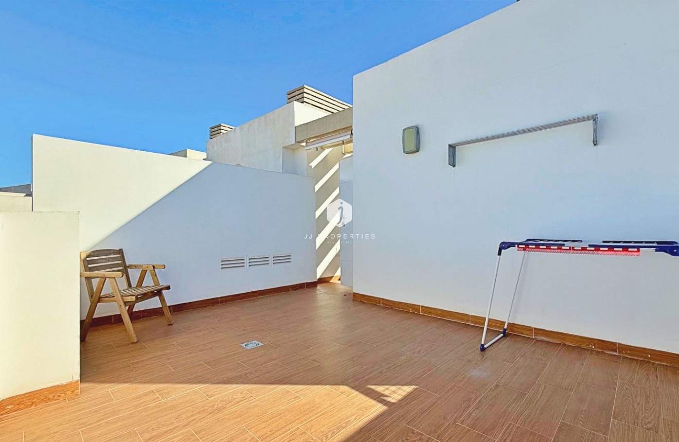 Resale - Penthouse -
Torrevieja - Costa Blanca