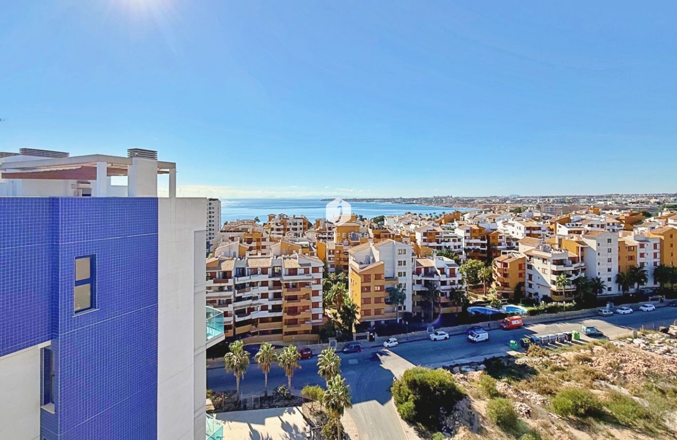 Resale - Penthouse -
Torrevieja - Costa Blanca