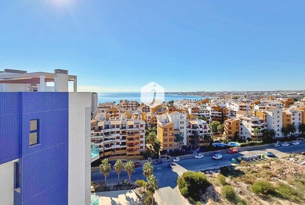 Resale - Penthouse -
Torrevieja - Costa Blanca