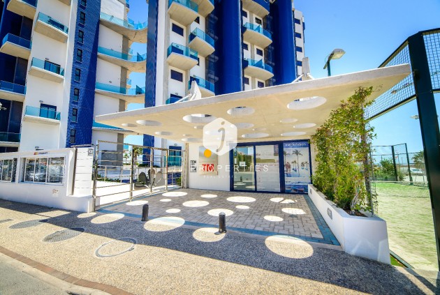 Resale - Penthouse -
Torrevieja - Costa Blanca