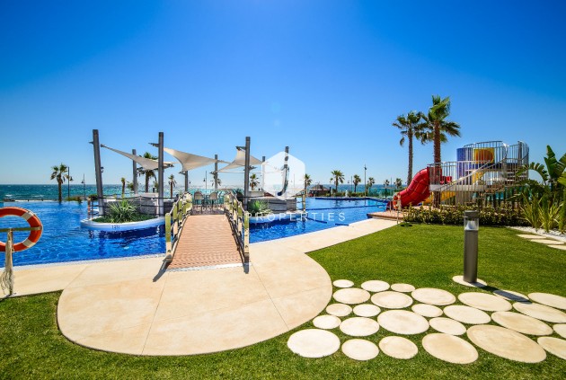 Resale - Penthouse -
Torrevieja - Costa Blanca