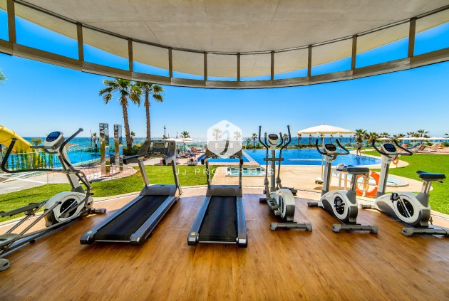 Resale - Penthouse -
Torrevieja - Costa Blanca