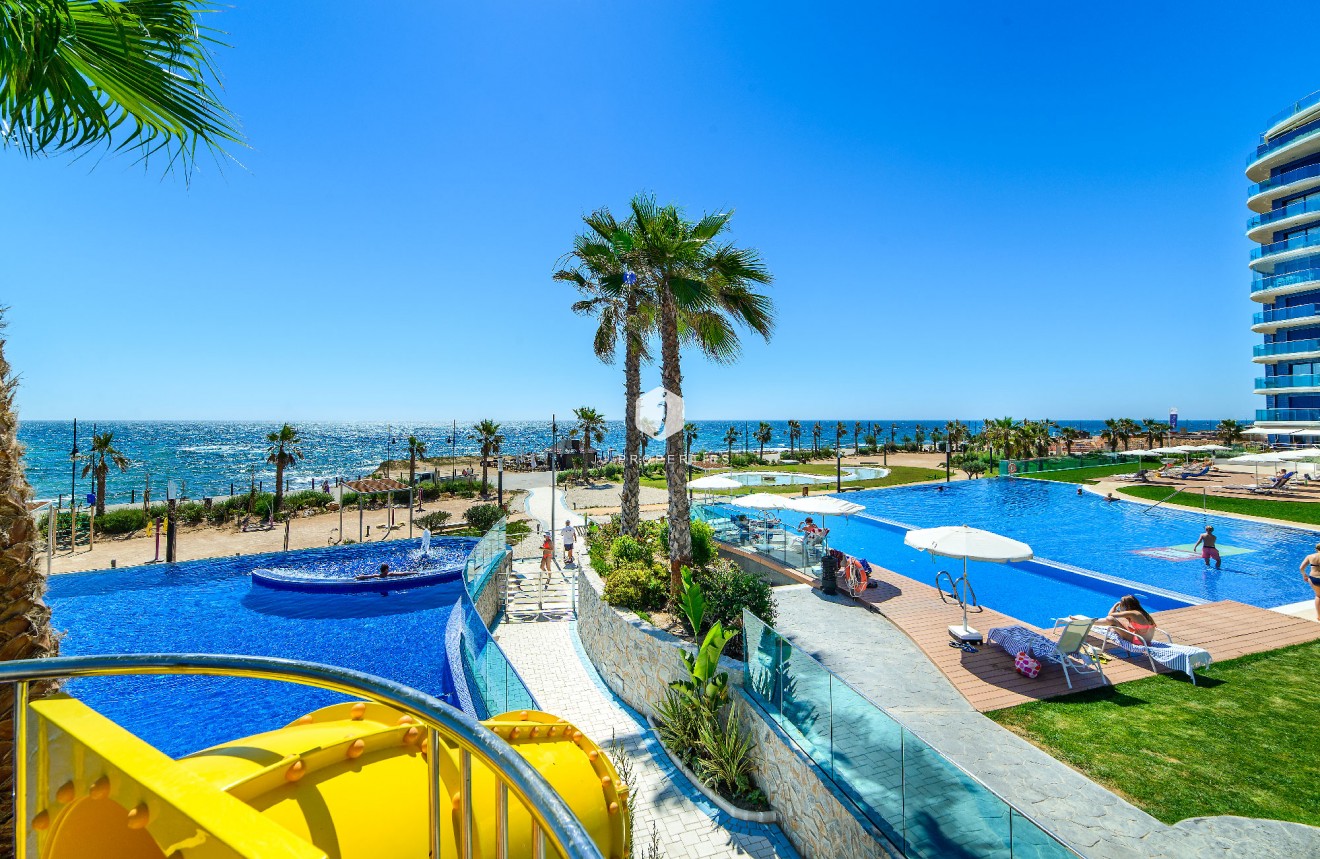 Resale - Penthouse -
Torrevieja - Costa Blanca