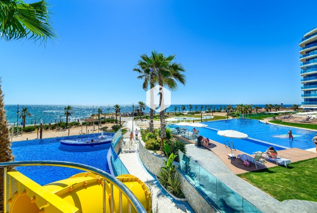 Resale - Penthouse -
Torrevieja - Costa Blanca